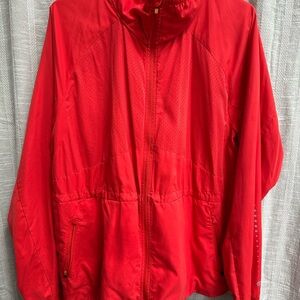 Champion Red Jacket